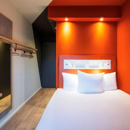 Ibis Budget The Hague Airport Hotel Róterdam