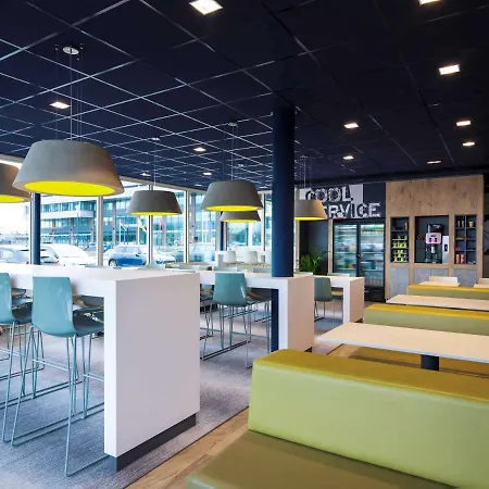 Ibis Budget The Hague Airport 2* Róterdam